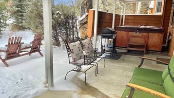 Condo, Multiple Beds (Apartment) | Terrace/patio