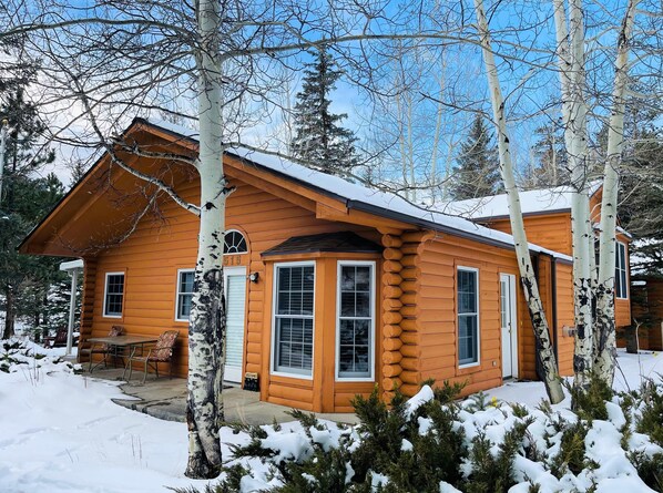 Apartamento, varias camas (Apartment) | Exterior