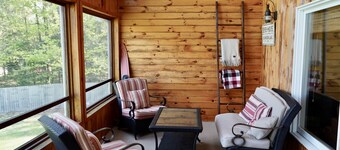 Gore Mountain Hot Tub Escape 7 bedroom Sleeps 22+