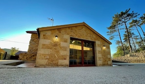 Extérieur