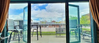 Wake Up To Water Views In This Lakefront Gem By Cedar Point Kalahari Sports Force