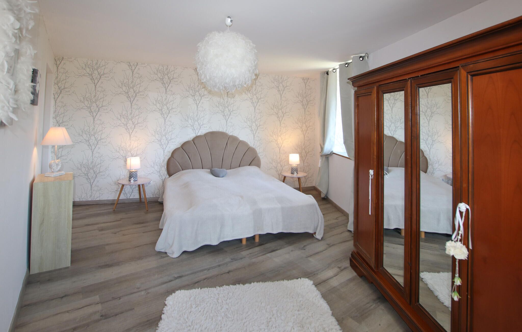 3 Schlafzimmer, Bügeleisen/Bügelbrett, Reisekinderbett