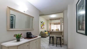 Standard Apartment, 3 Bedrooms | Living area