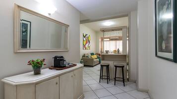 Standard Apartment, 3 Bedrooms | Living area