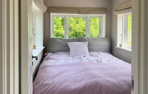 3 室のベッドルーム、WiFi (無料)