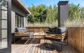 Terrace/patio - Lovely home in Tranekær with WiFi (Tranekær)