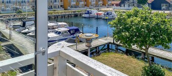 Cozy apartment in Rudkøbing with WiFi