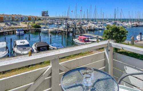 Cozy apartment in Rudkøbing with WiFi