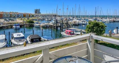 Cozy apartment in Rudkøbing with WiFi