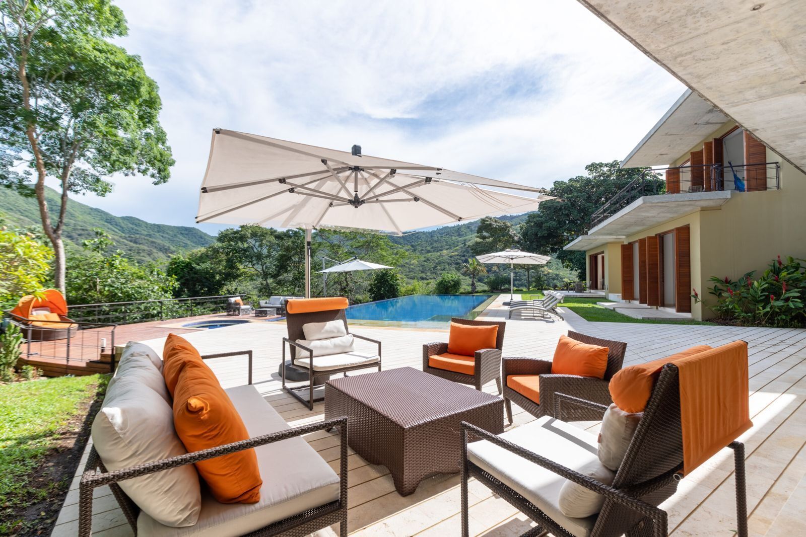 House, Garden View | Terrace/patio