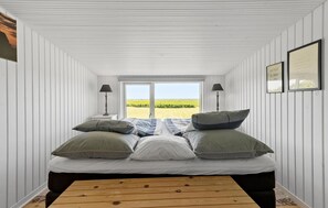 2 chambres, accès au Wi-Fi (inclus)