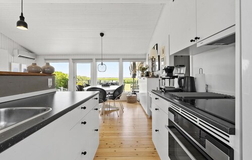 Superbe maison de 2 chambres à Martofte