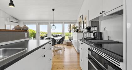 Superbe maison de 2 chambres Ă Martofte