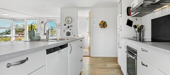 Nice home in Brenderup Fyn with WiFi