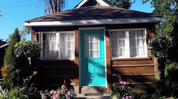 Details aan de buitenkant