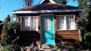 Details aan de buitenkant