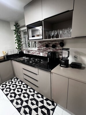 Apartment | Private kitchen