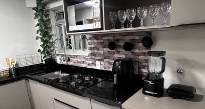 Apartamento Frente ao Shopping Itaguaçu