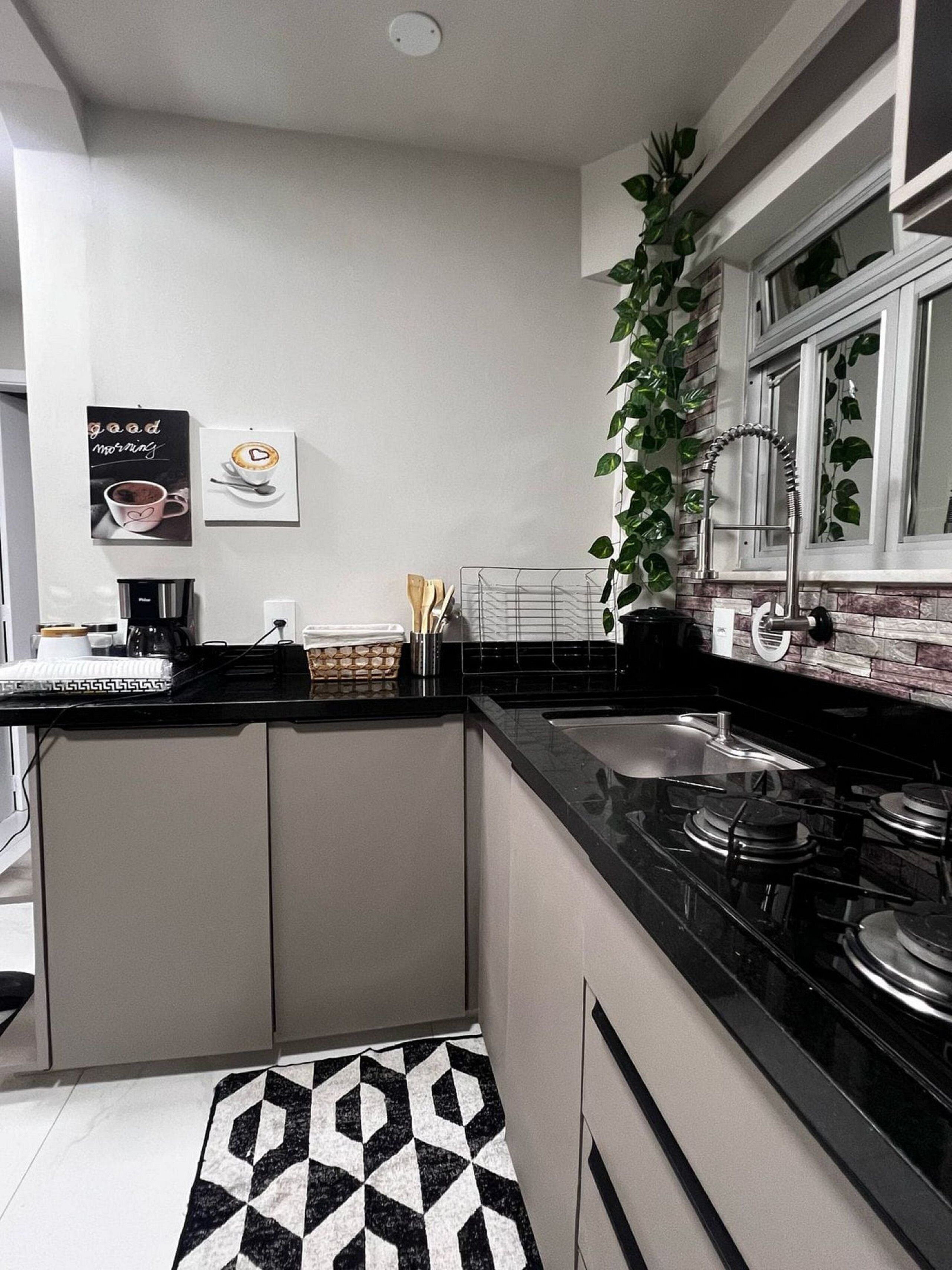 Apartment | Garden view