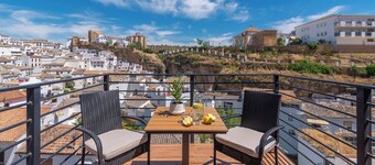 Cantarería Jazmín Setenil de las Bodegas by Ruralidays