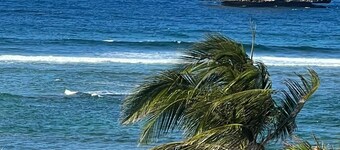 Villa sea view & pool Guadeloupe