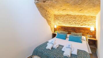 2 slaapkamers, reisbedje, wifi