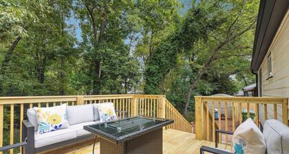Modern Cozy 2BR Near ATL Airport