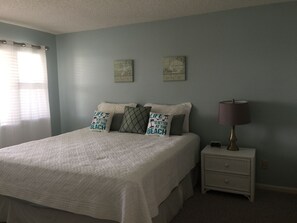 1 sovrum, strykjärn/strykbräda, gratis wi-fi och sängkläder