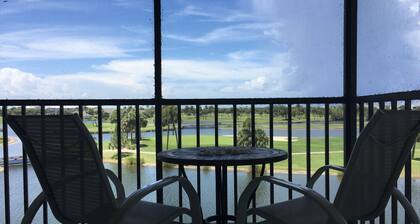 Vacation in Paradise – 1BR/1.5BA Condo on Hutchinson Island, Stuart, FL