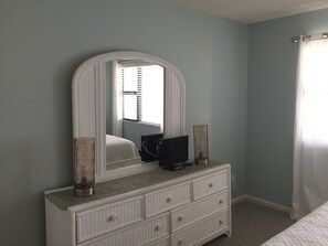 1 sovrum, strykjärn/strykbräda, gratis wi-fi och sängkläder