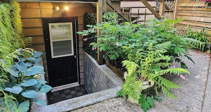 Lynn Valley Private Garden Suite
