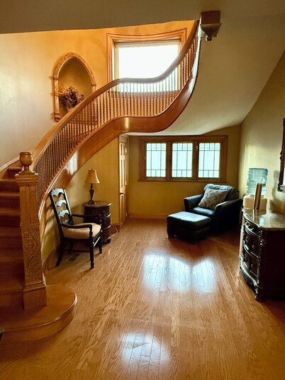 NEW Listing! HISTORICAL CHARM! 5-bedroom home ready for your retreat!