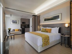 Room - W Residence Living (Dhaka)