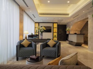 Lobby - W Residence Living (Dhaka)