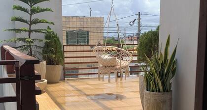 House villa Gravata In the city center Leisure and comfort for family and friends