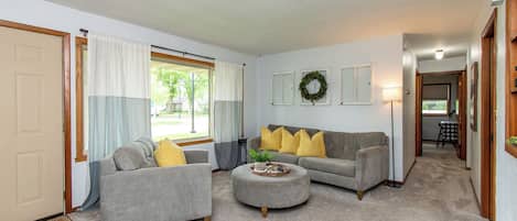 TV connectée, table de tennis de table