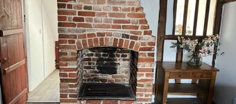 ハールストン ノーフォーク/ サフォーク ボーダー ヒストリック コテージ