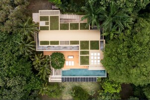 Fachada del alojamiento