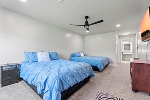 2 bedrooms, free WiFi, bed sheets, wheelchair access - Vista Condo 2BR/2BA on Shangri-La Golf Course (Afton)