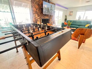 Salle de jeux