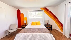 3 soveværelser, Wi-Fi, sengetøj