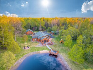 Udendørsområde