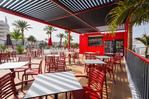 Exterior - Sholeo Lodges Maspalomas (San Bartolomé de Tirajana)