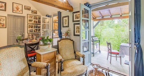 Octopussy - LA CHAPELLE SAINT SAUVEUR