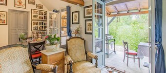 Octopussy - LA CHAPELLE SAINT SAUVEUR