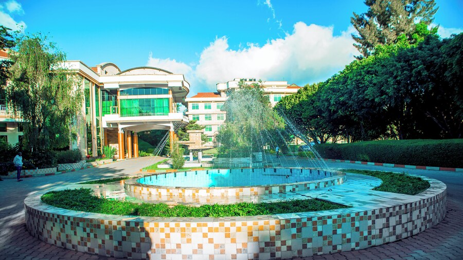 HOTEL EDENHIGHLANDS MBEYA