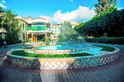 HOTEL EDENHIGHLANDS MBEYA