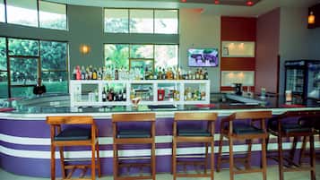 Bar (en la propiedad)