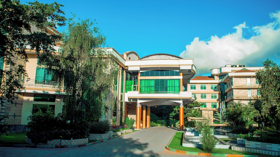 HOTEL EDENHIGHLANDS MBEYA