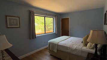 3 chambres, fer et planche Ă  repasser, Wi-Fi gratuit, draps fournis